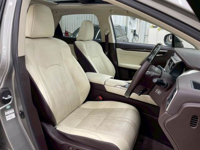 レクサス RXの画像9