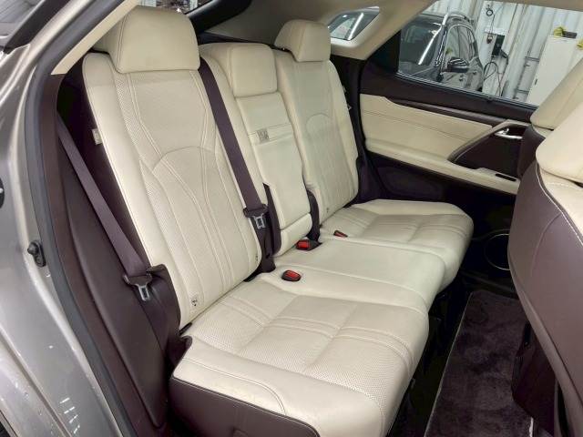 レクサス RXの画像10