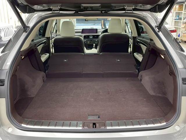 レクサス RXの画像11