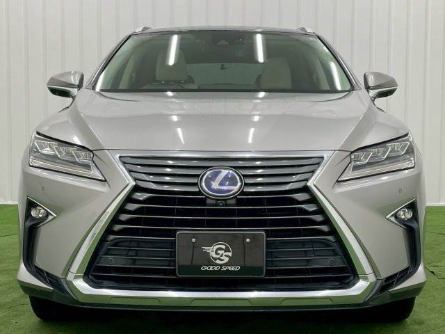 レクサス RXの画像12