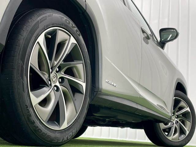 レクサス RXの画像19