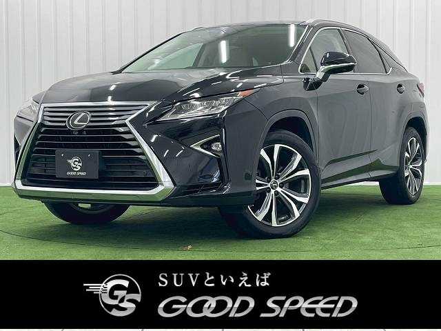 レクサス RX RX200t “version L” 外観