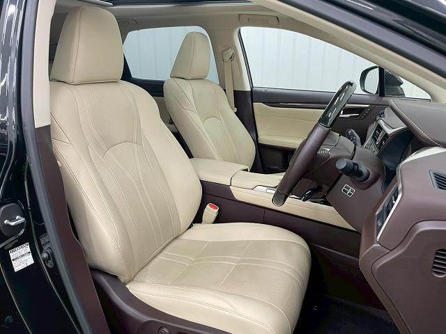 レクサス RXの画像9