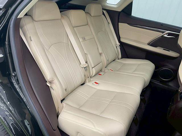 レクサス RXの画像10