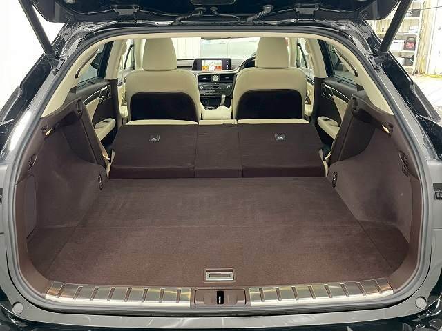 レクサス RXの画像11