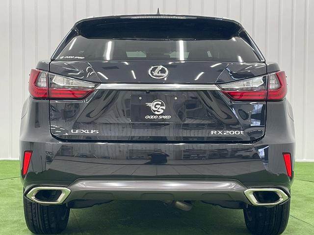 レクサス RXの画像13