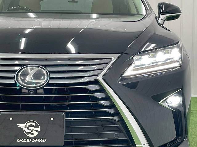 レクサス RXの画像18