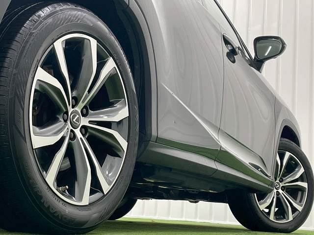 レクサス RXの画像19