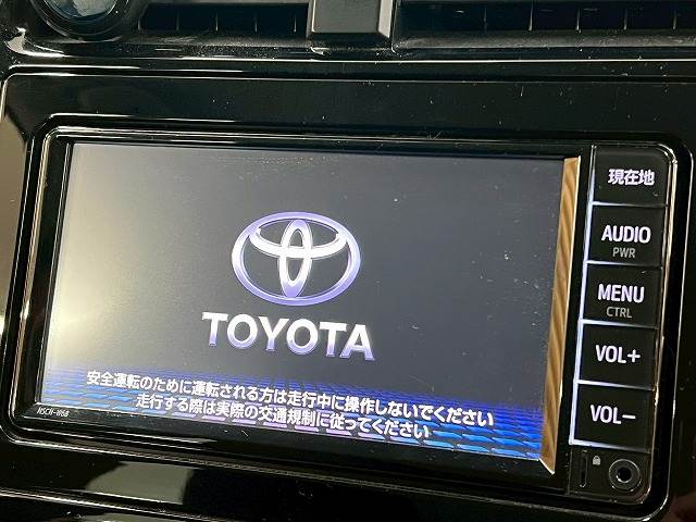 プリウスS 内装他