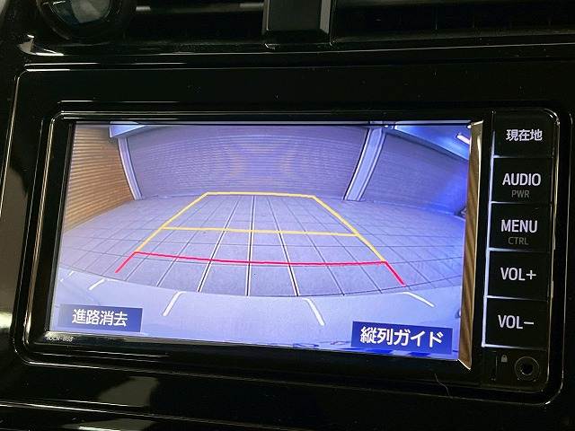 プリウスS 内装他