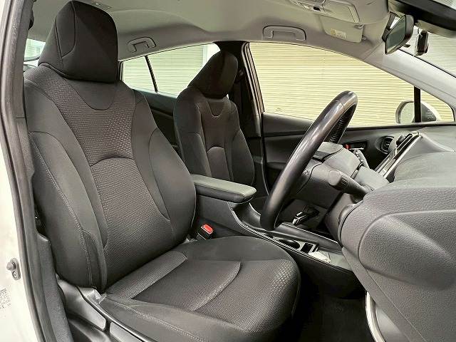 トヨタ プリウスの画像8