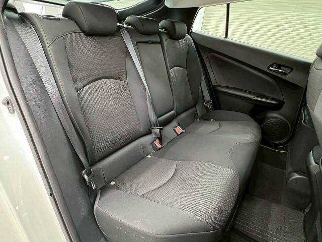 トヨタ プリウスの画像9