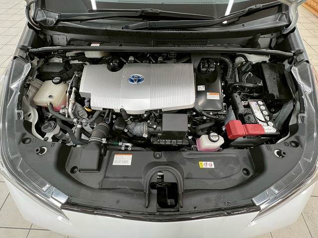 トヨタ プリウスの画像14