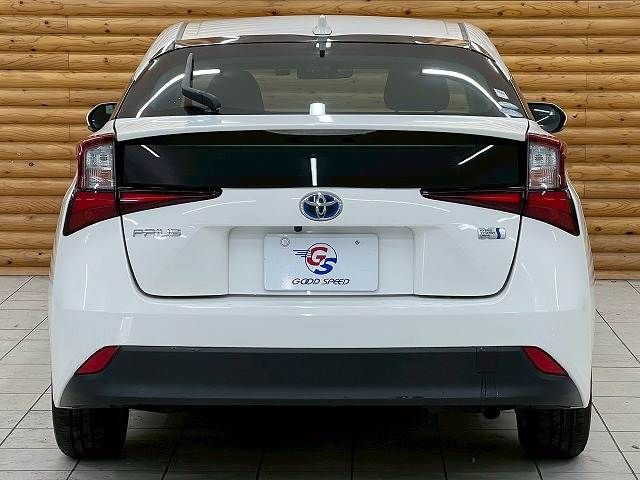 トヨタ プリウスの画像19