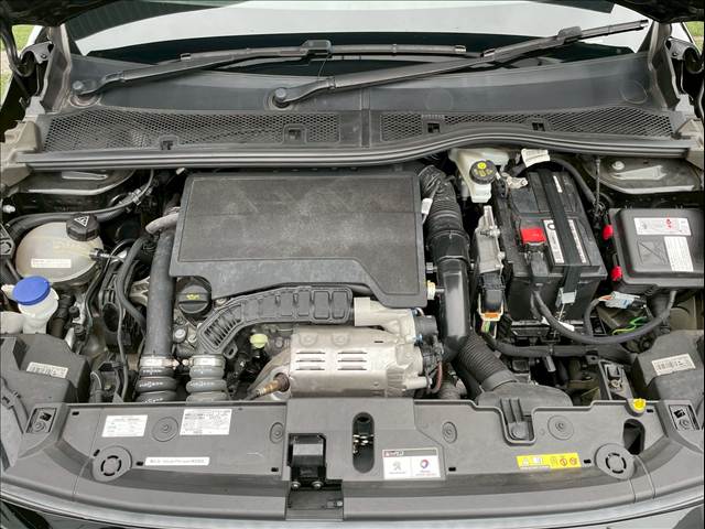 プジョー 208の画像12