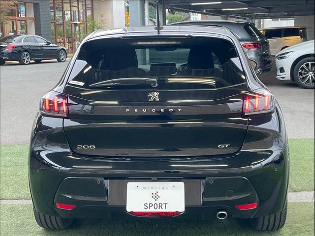 プジョー 208の画像14