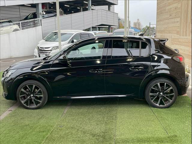 プジョー 208の画像15