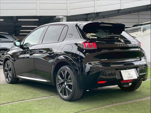 プジョー 208の画像17