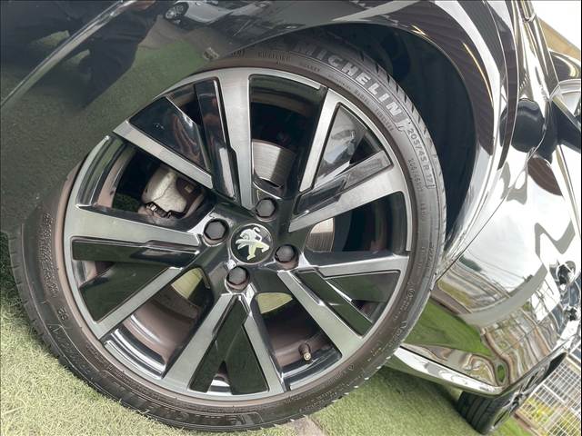 プジョー 208の画像19