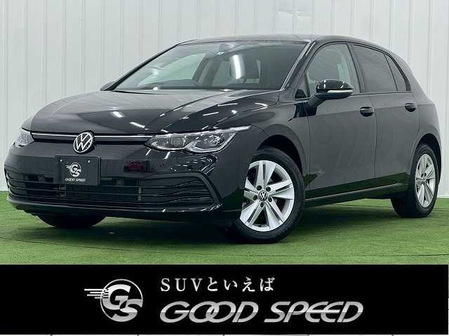 フォルクスワーゲン Golf eTSI Active 外観