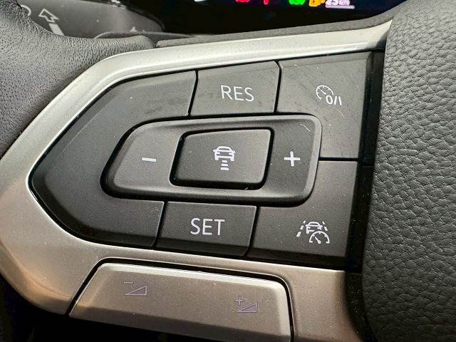 GolfeTSI Active 内装他