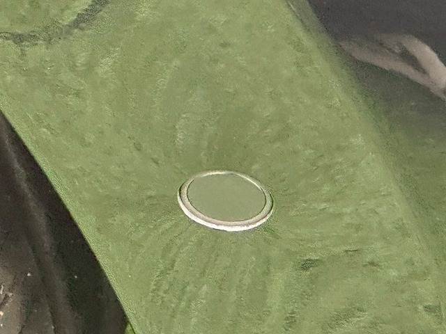 GolfeTSI Active 内装他