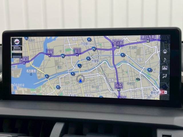 NXNX300 “F SPORT” 内装他