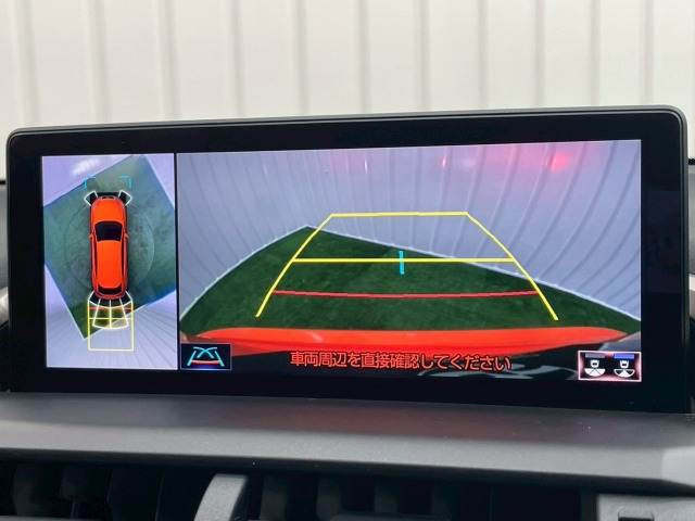 NXNX300 “F SPORT” 内装他