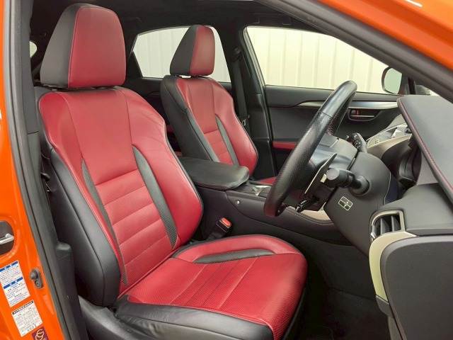 レクサス NXの画像9