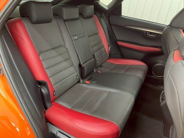 レクサス NXの画像10