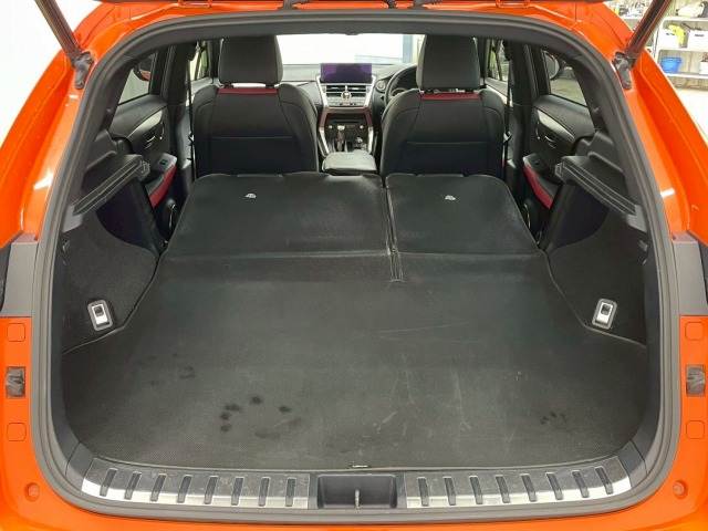 レクサス NXの画像11