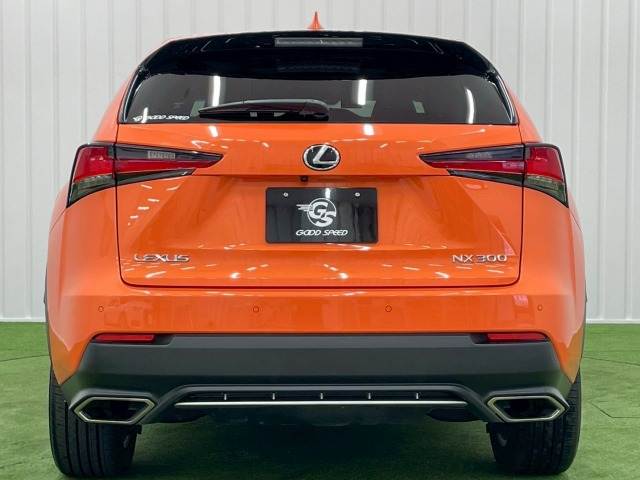 レクサス NXの画像13