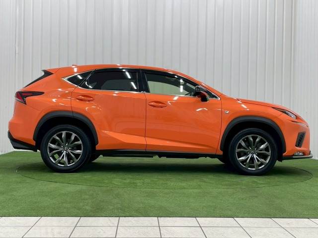 レクサス NXの画像15