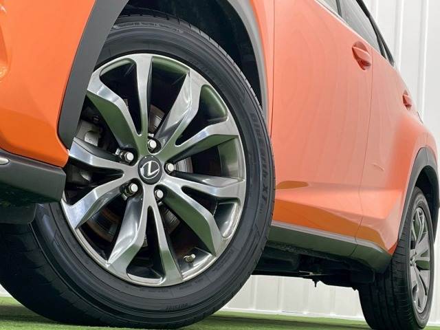 レクサス NXの画像19