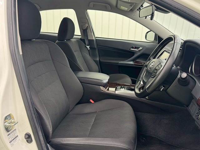 トヨタ マークXの画像9