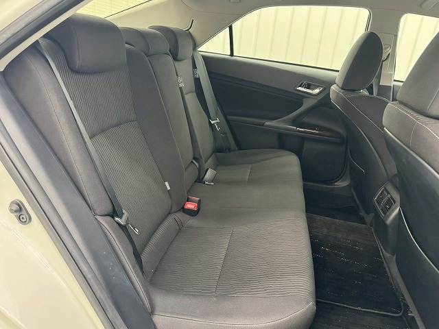 トヨタ マークXの画像10