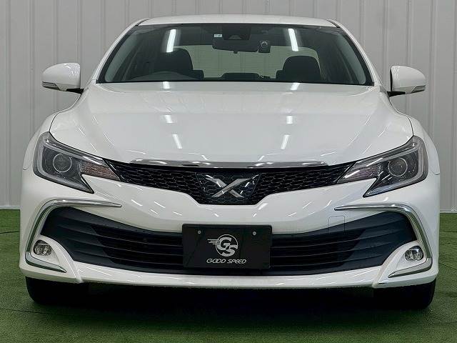 トヨタ マークXの画像12