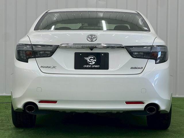 トヨタ マークXの画像13