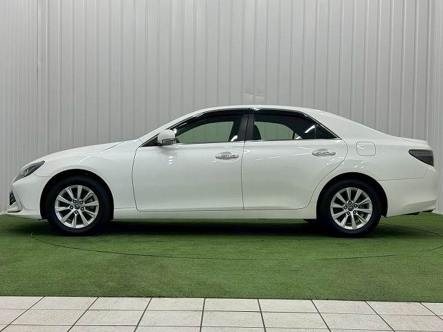 トヨタ マークXの画像14