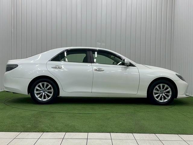 トヨタ マークXの画像15