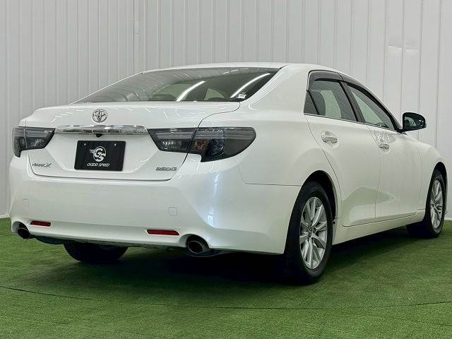 トヨタ マークXの画像16