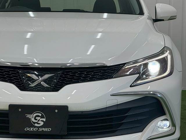 トヨタ マークXの画像18