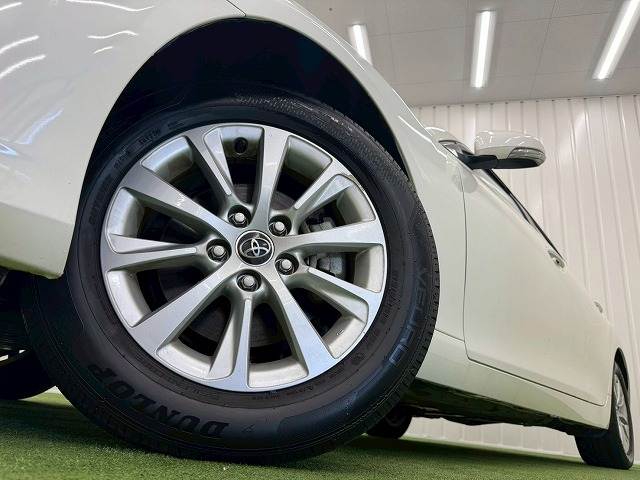 トヨタ マークXの画像19