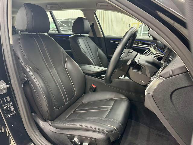 BMW&nbsp;5Series Touringの画像9