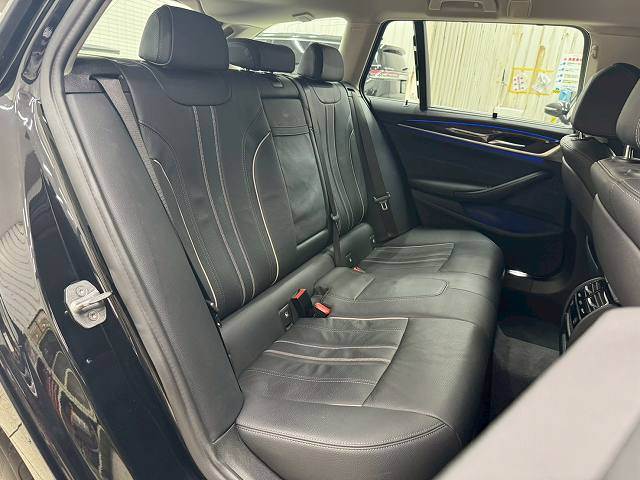 BMW&nbsp;5Series Touringの画像10