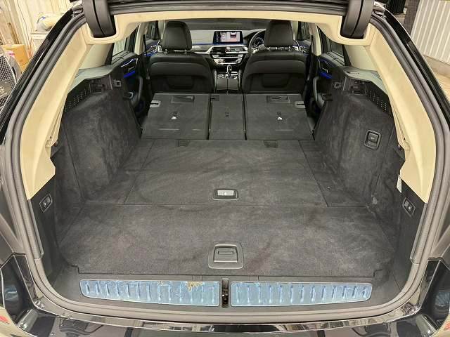 BMW&nbsp;5Series Touringの画像11