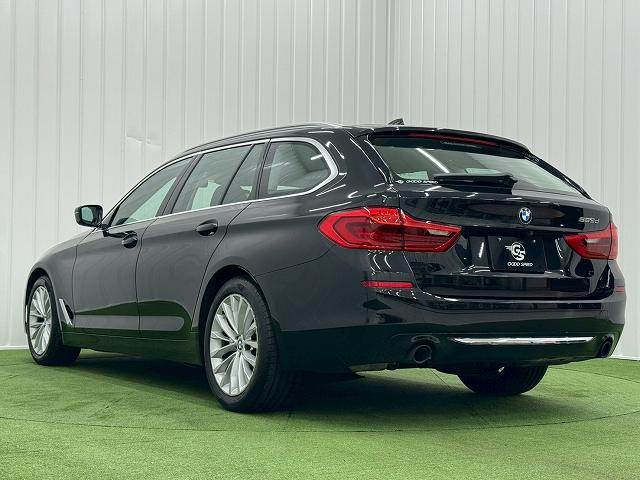 BMW&nbsp;5Series Touringの画像17