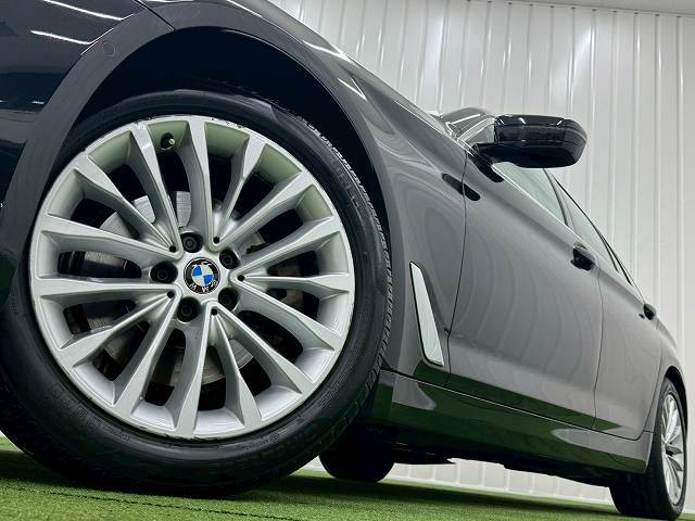 BMW&nbsp;5Series Touringの画像19