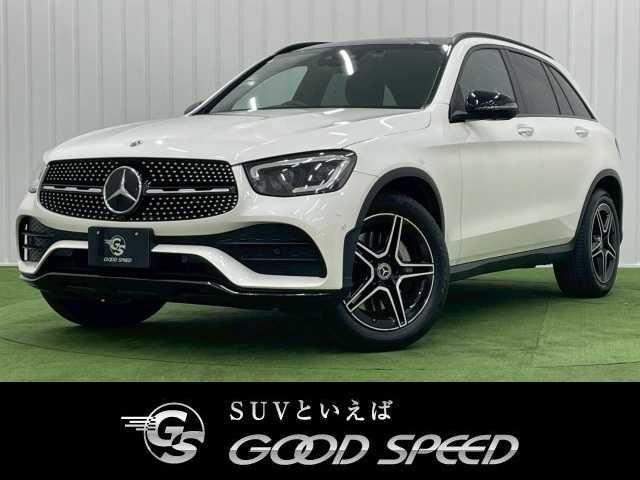 メルセデス・ベンツ GLC-CLASS GLC 220 d 4MATIC ナイトエディション 外観