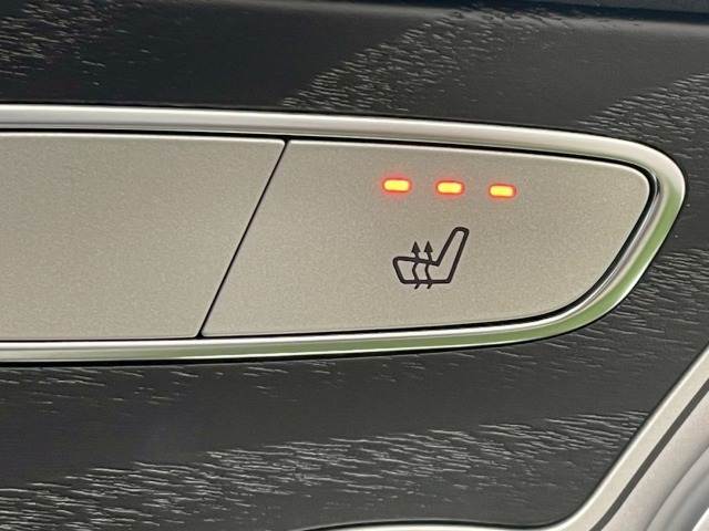 GLC-CLASSGLC 220 d 4MATIC ナイトエディション 内装他